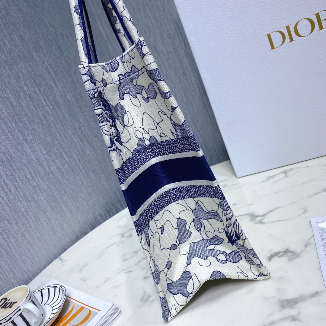 D*or book tote bags-42*32*5cm