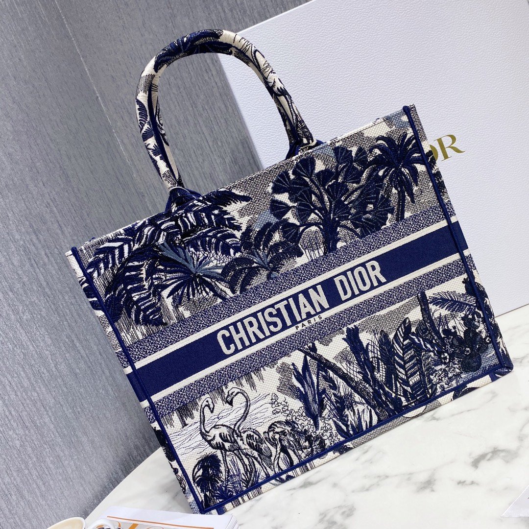D*or book tote bags-42*32*5cm