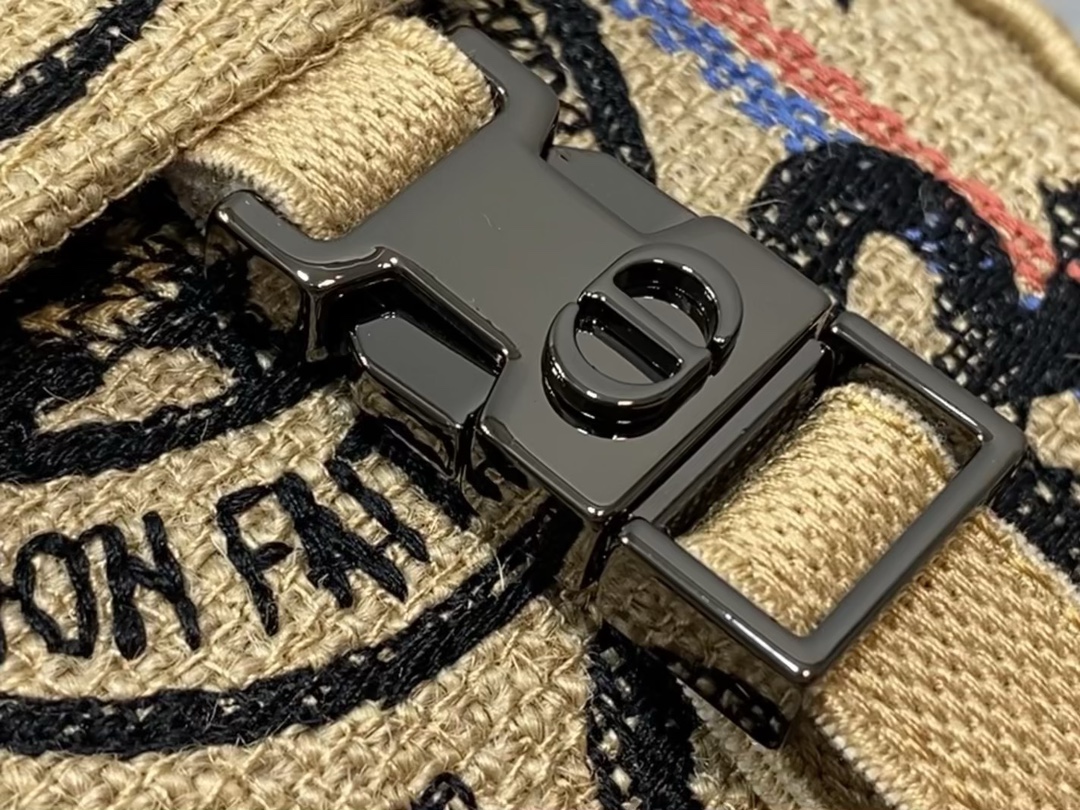 D*or camp bag-23×15×8cm