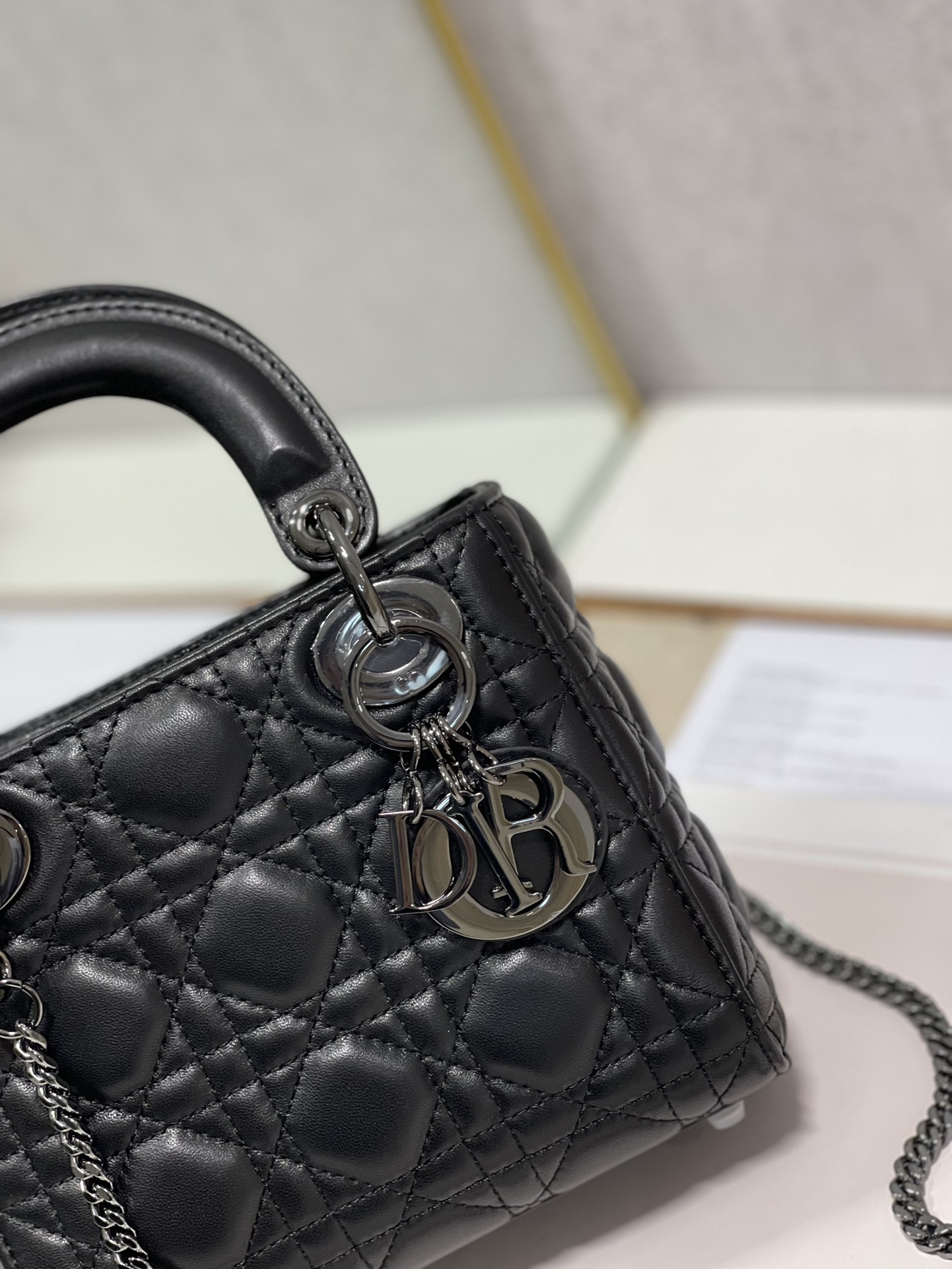 lady D*or handle bags