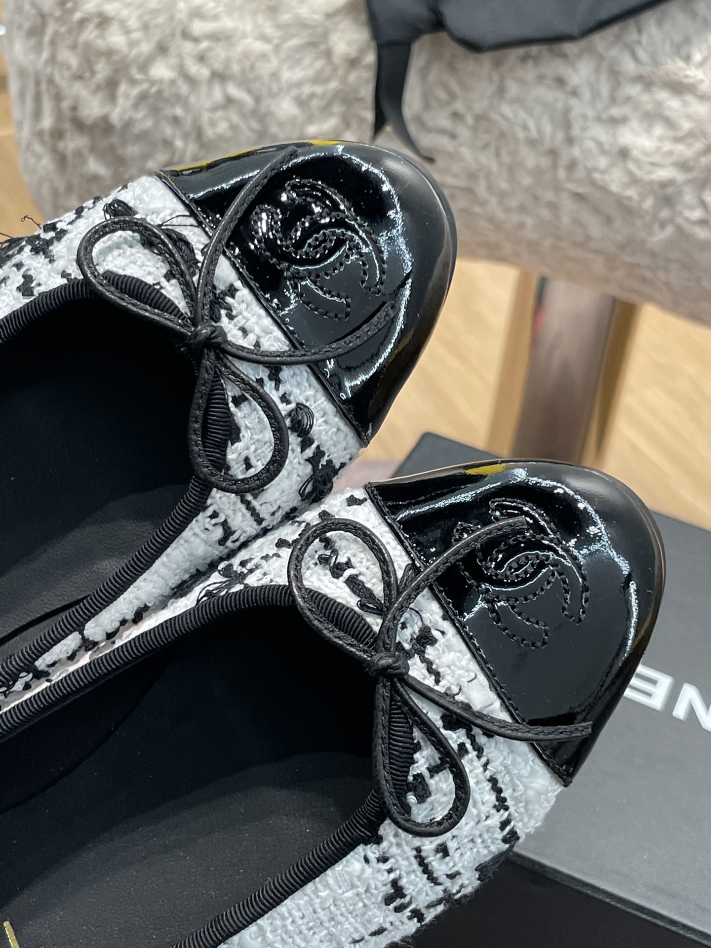 Ch@nel Espadrilles