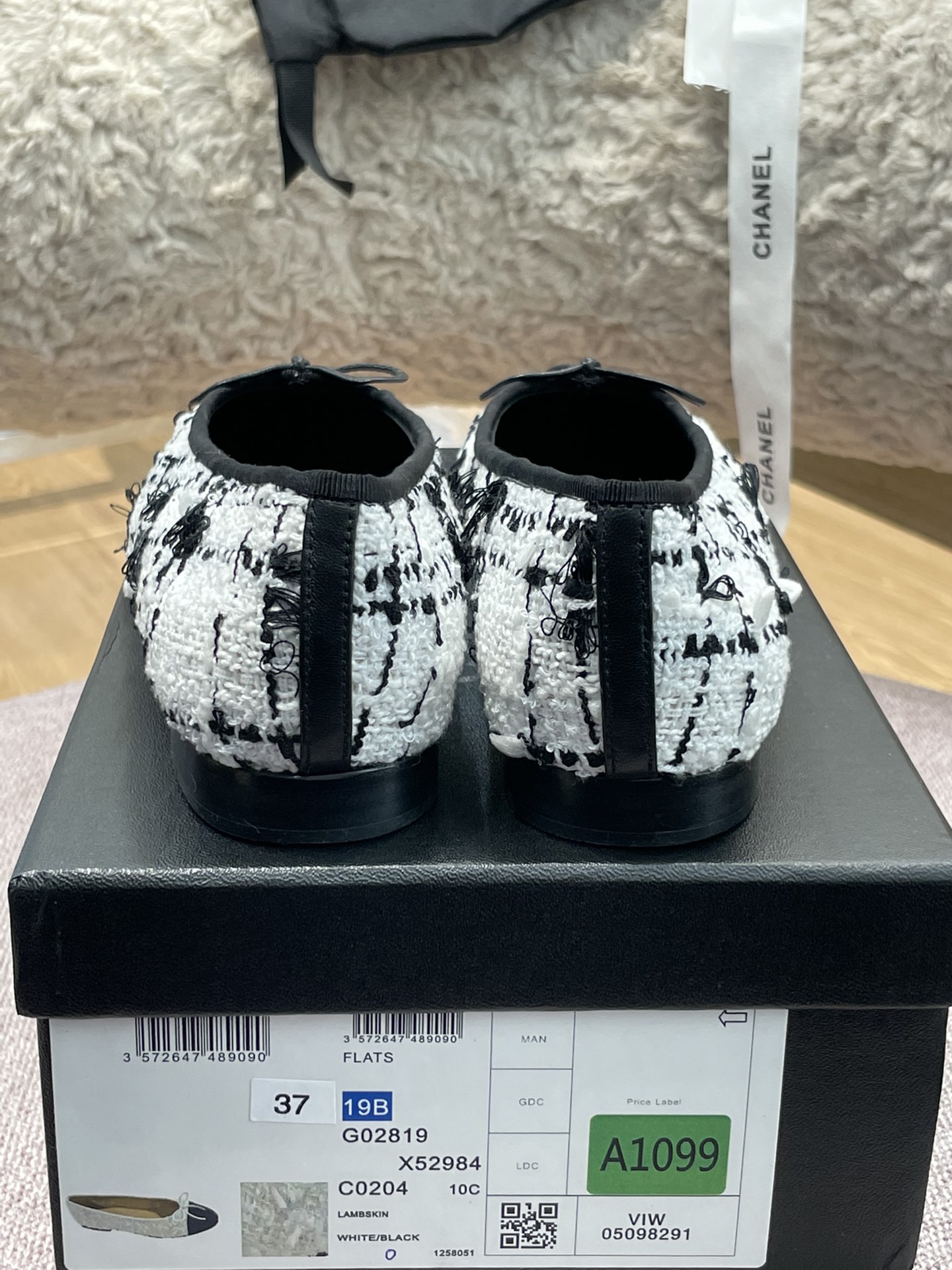 Ch@nel Espadrilles