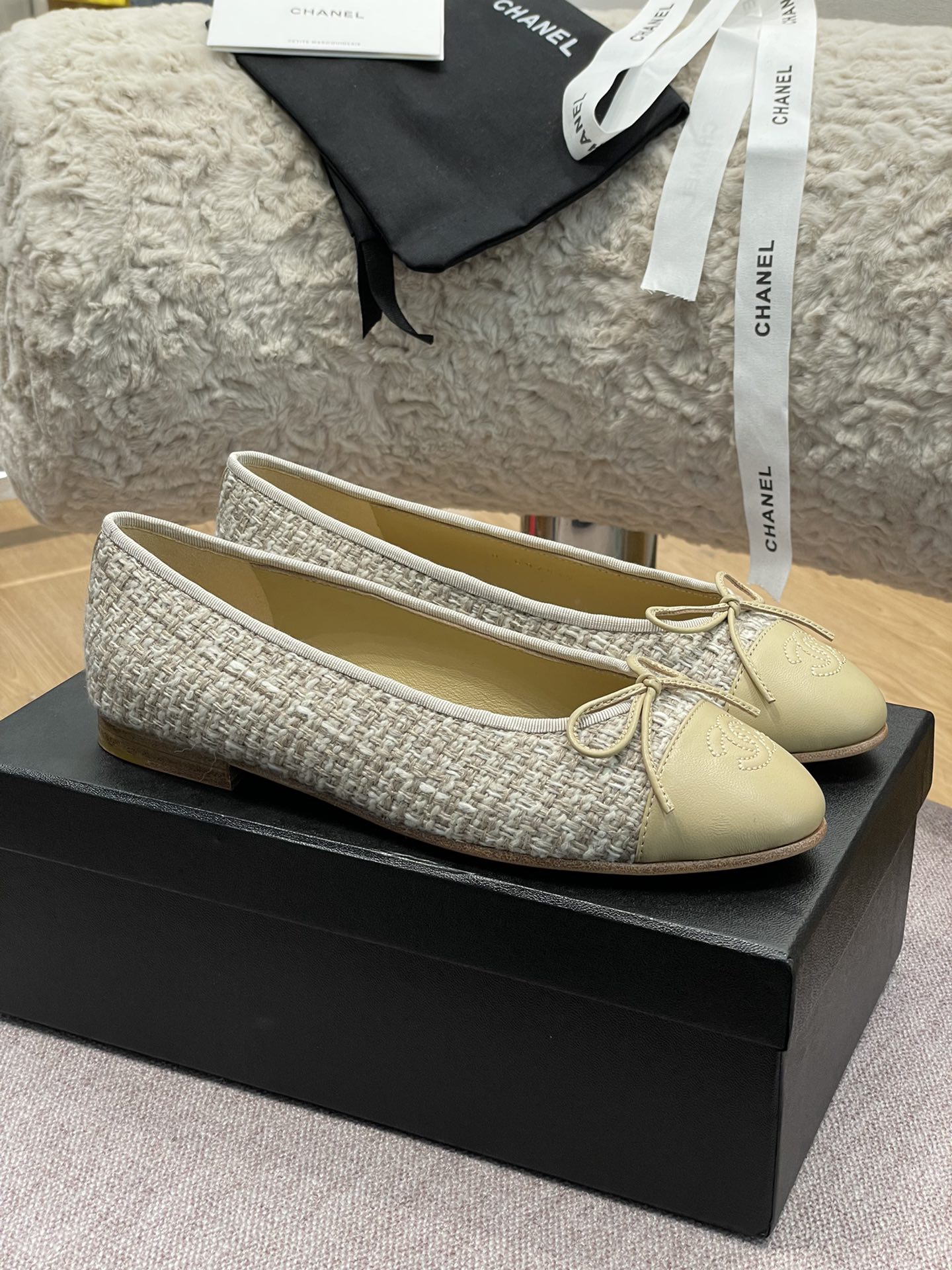 Ch@nel Espadrilles