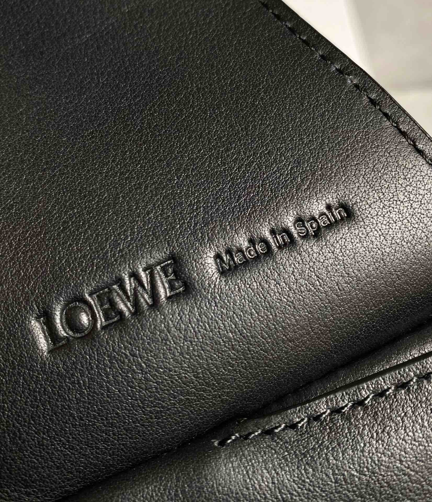 L0ew* puzzle medium bag-29*18*12cm