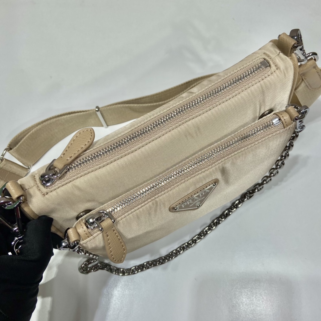 Pra*asaffiano 1bh168 handbags bag-20*12&23*16*5.5cmcm