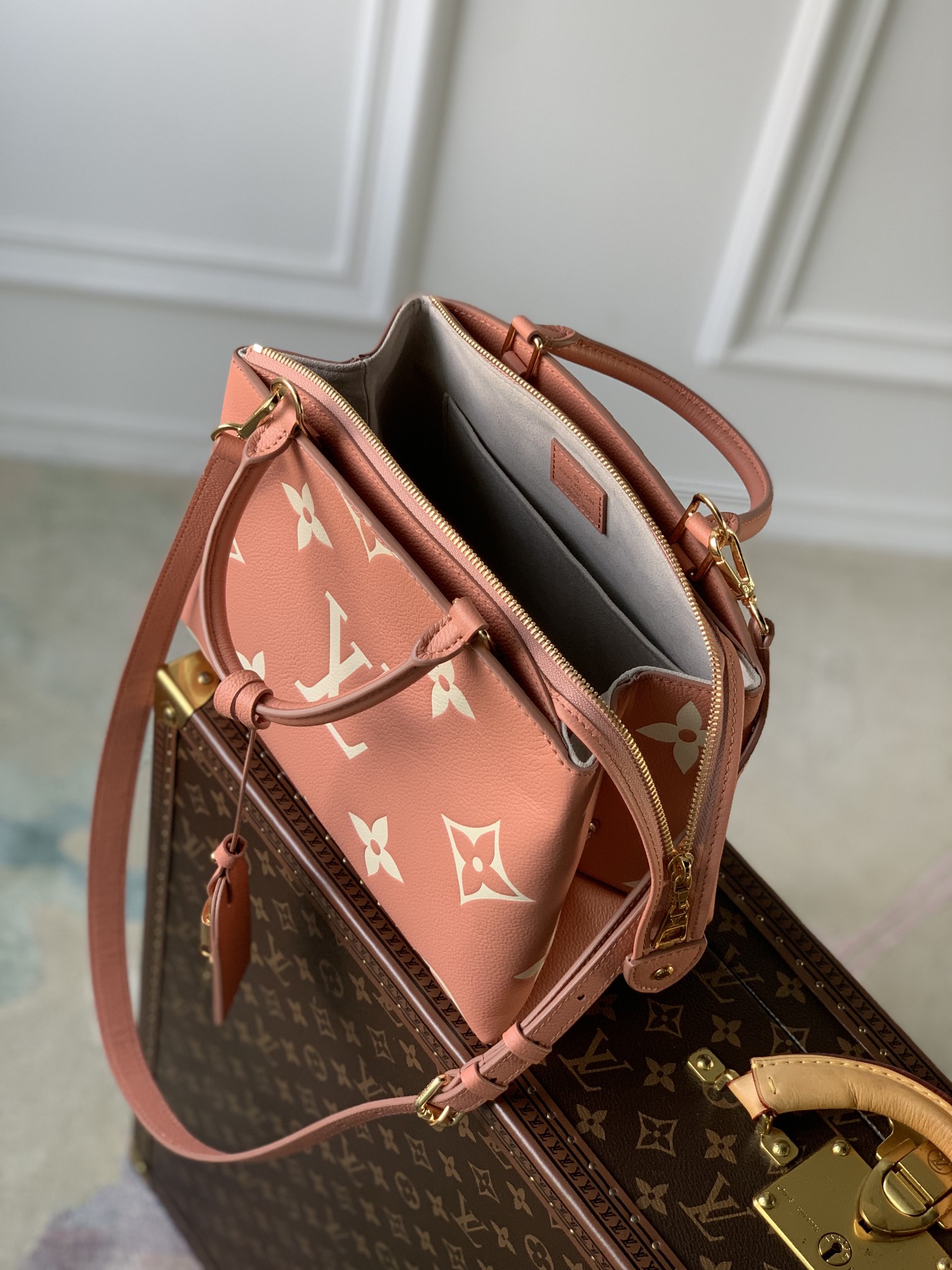 l0*is V*t0n m45898 petit palais handbags-29×18×12cm