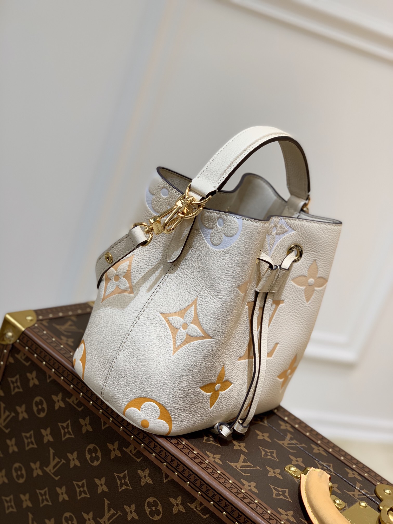 l0*is V*t0n m45709 neonoe bb handbag-20*20*13cm