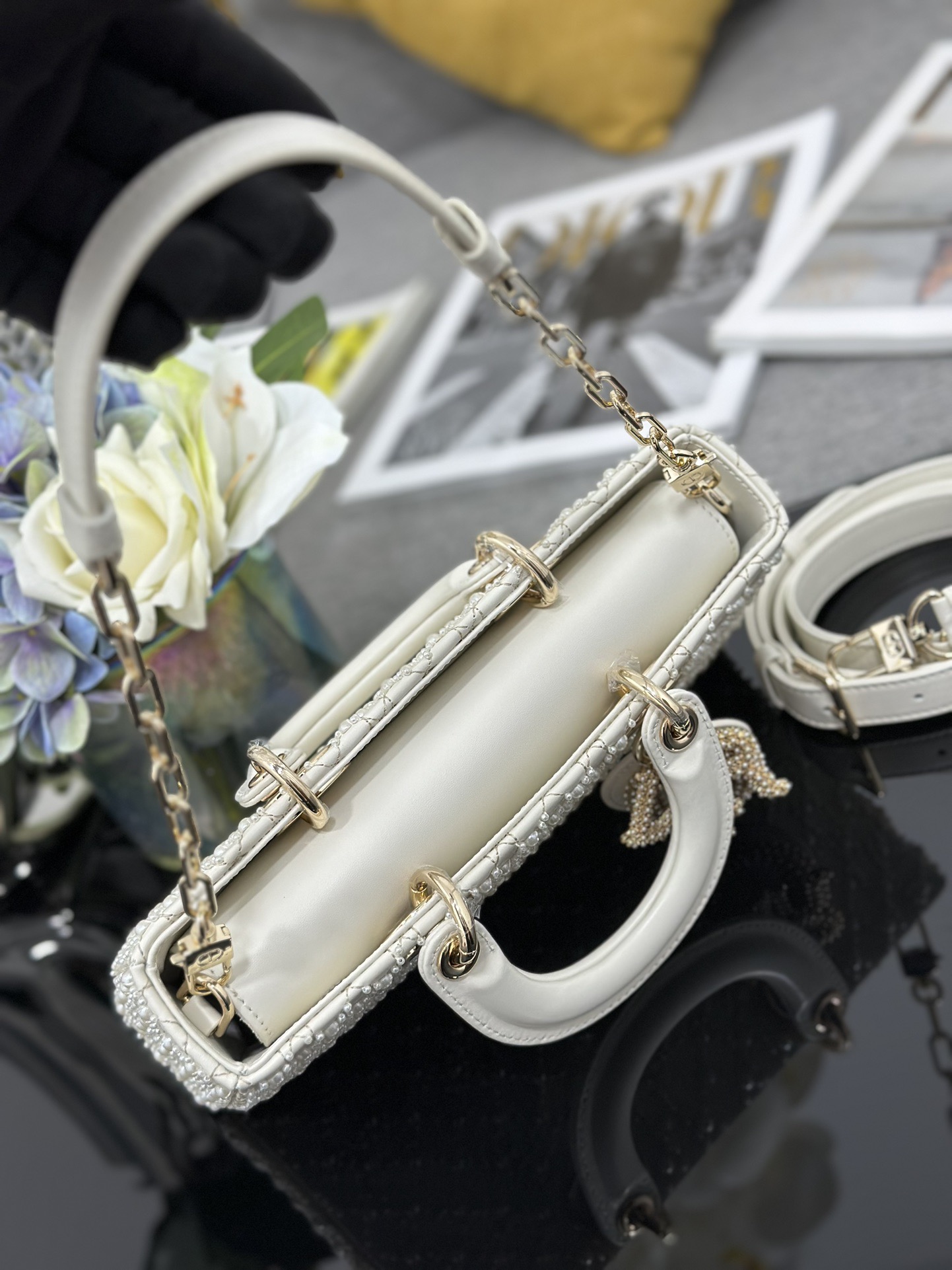 Diro D-Joy Bag-26x13.5x5CM