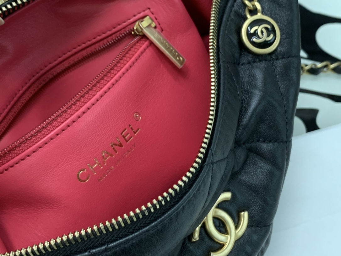 Ch@nel Hobo-15*13*18CM