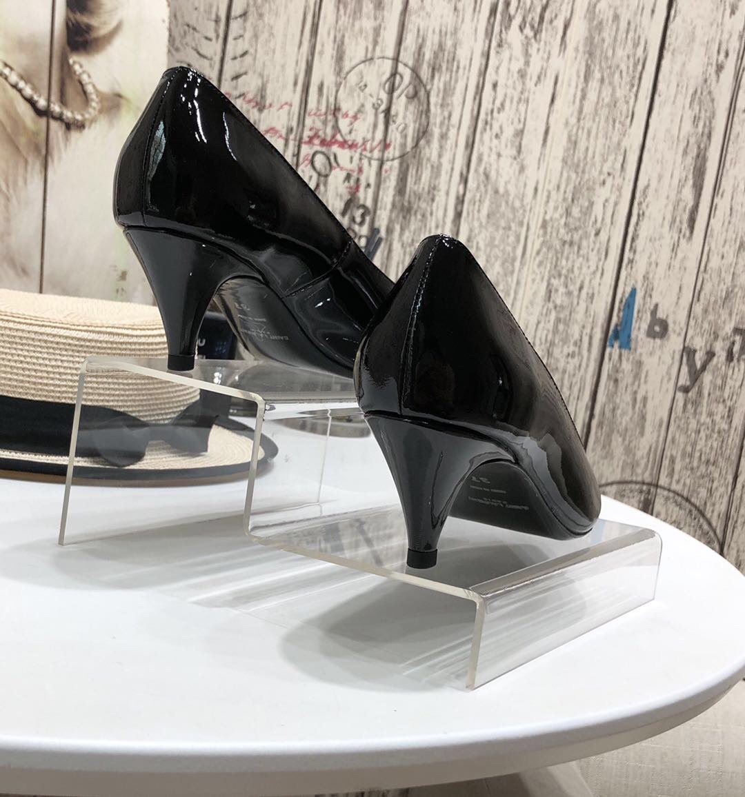Y*L heels-5.5cm