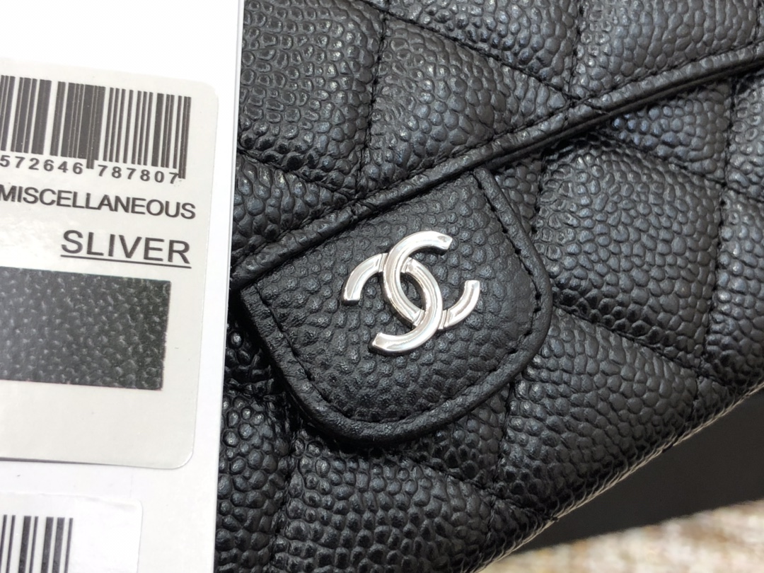Ch@nel Wallet-19CM