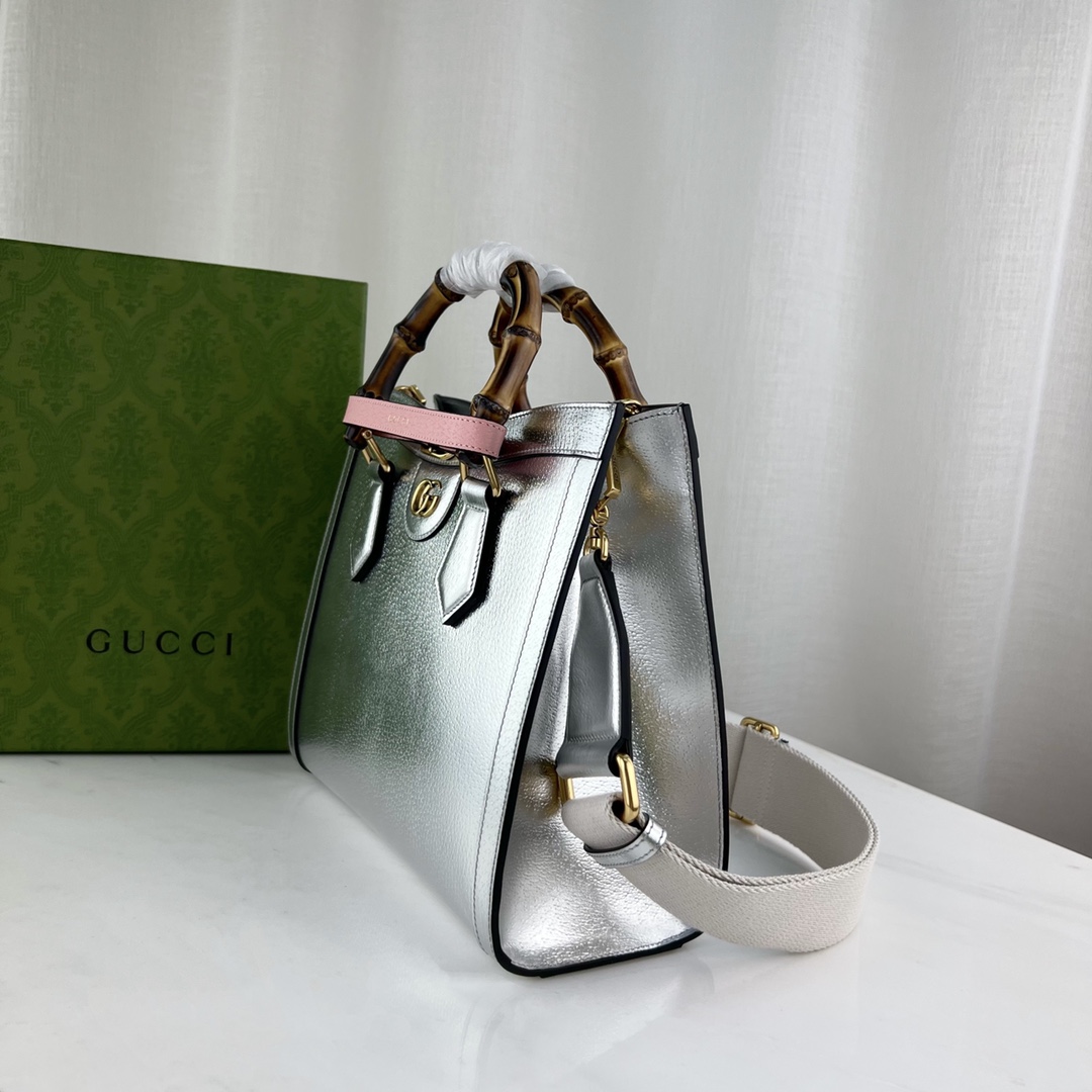 G*u*i diana top handbags-27x24x11cm