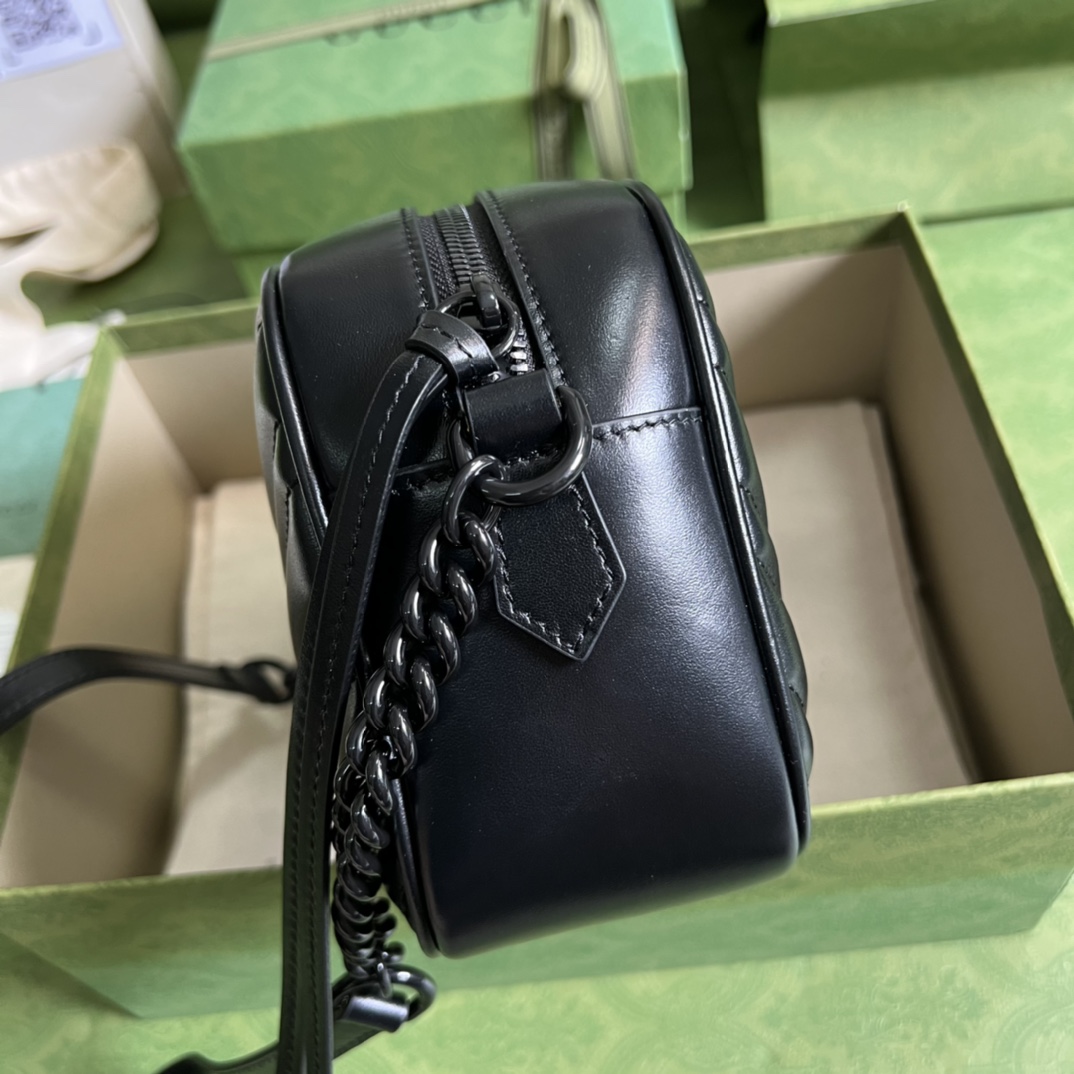 G*u*i marmont bag-24*7*12cm