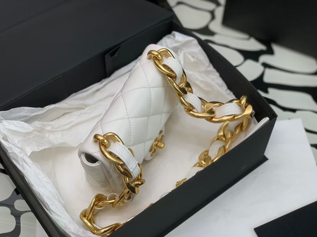 Ch@nel 2022SS Chain Bag-17M