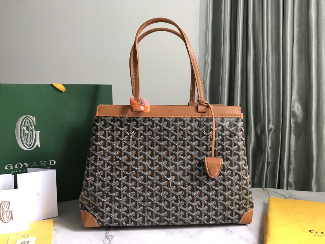 Go*ard tote bag-36*15*27cm