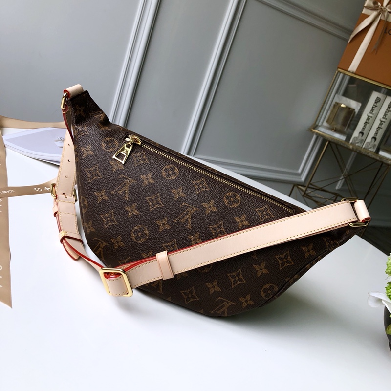 l0*is V*t0n bum bag-37*14*13cm