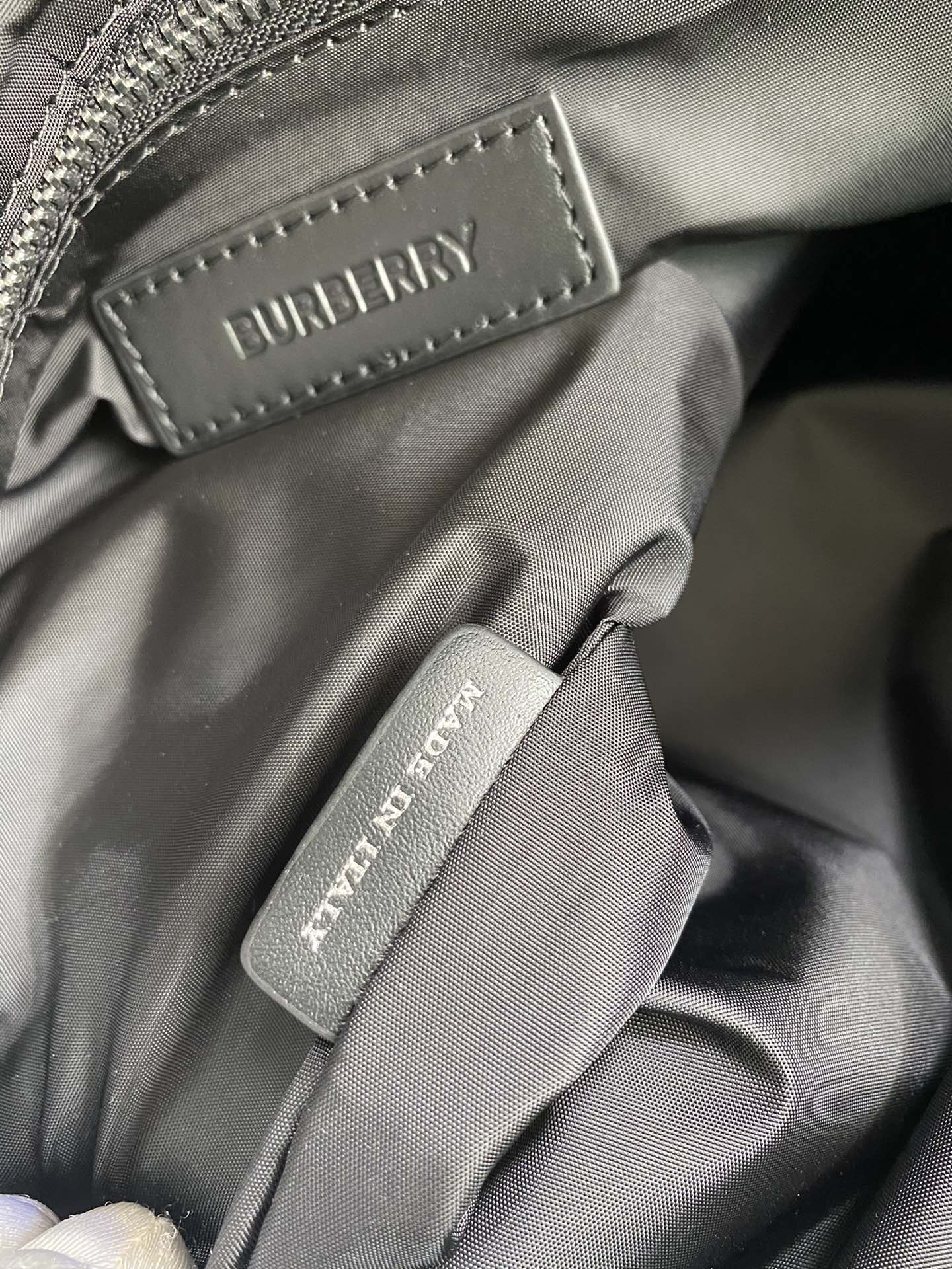 B**rry tote-37x8x38cm