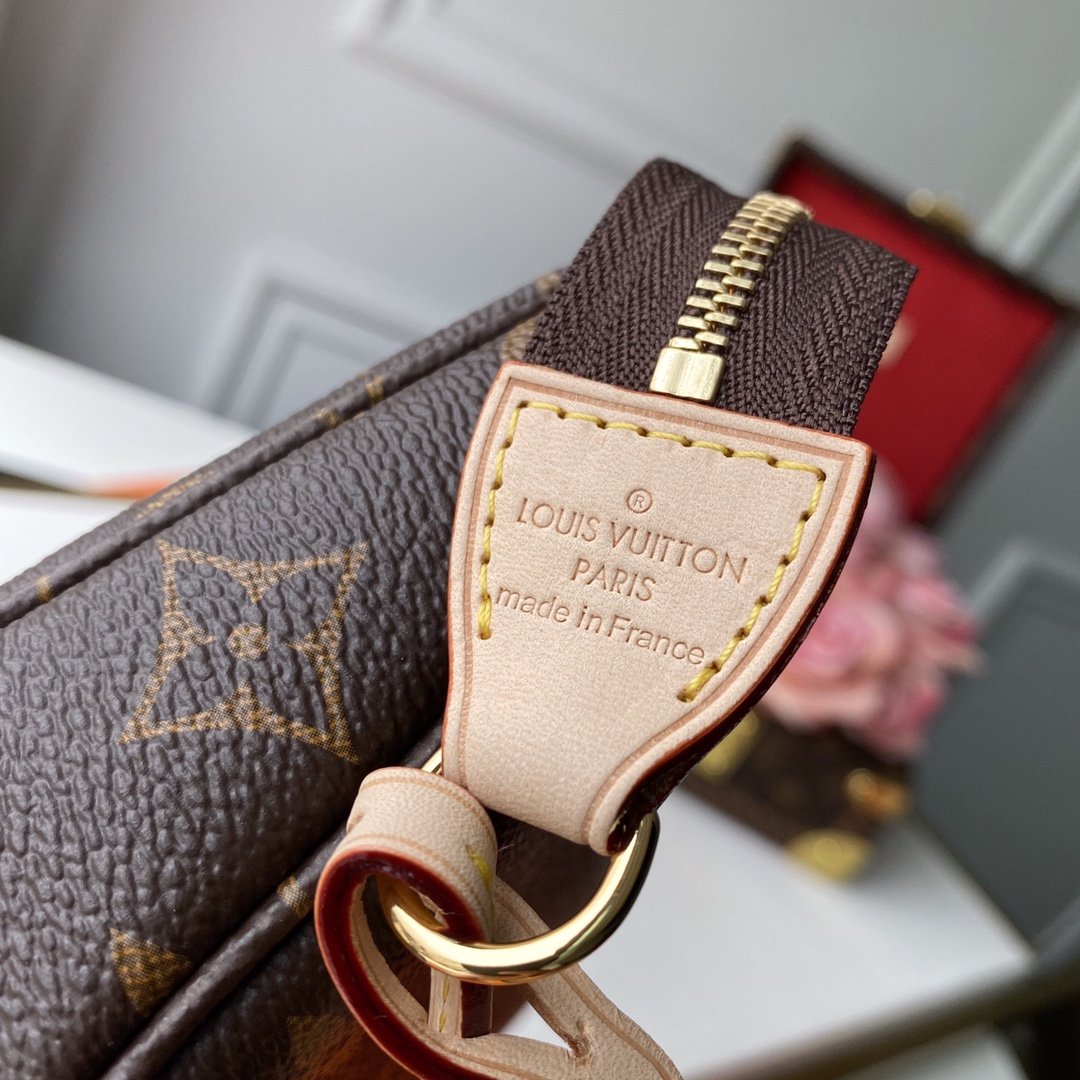 l0*is V*t0n pochette accessions-21*4*13cm