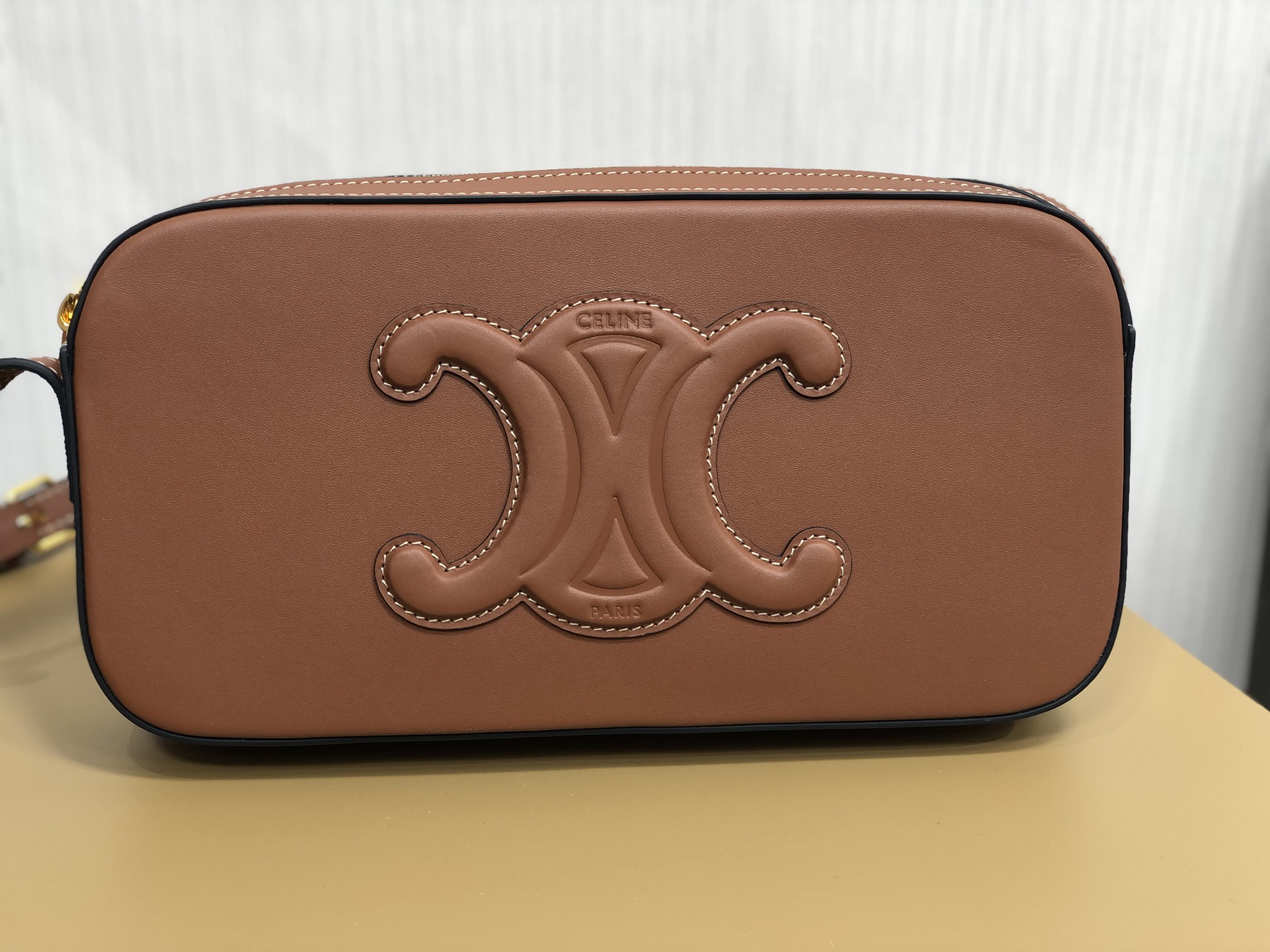 Ce**e vinatge camera bag-22*14*5cm