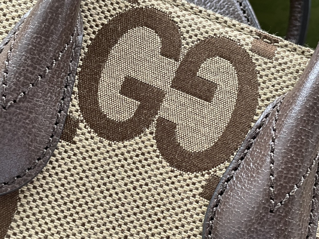 G*u*i gg retro mini tote-16/20/7cm