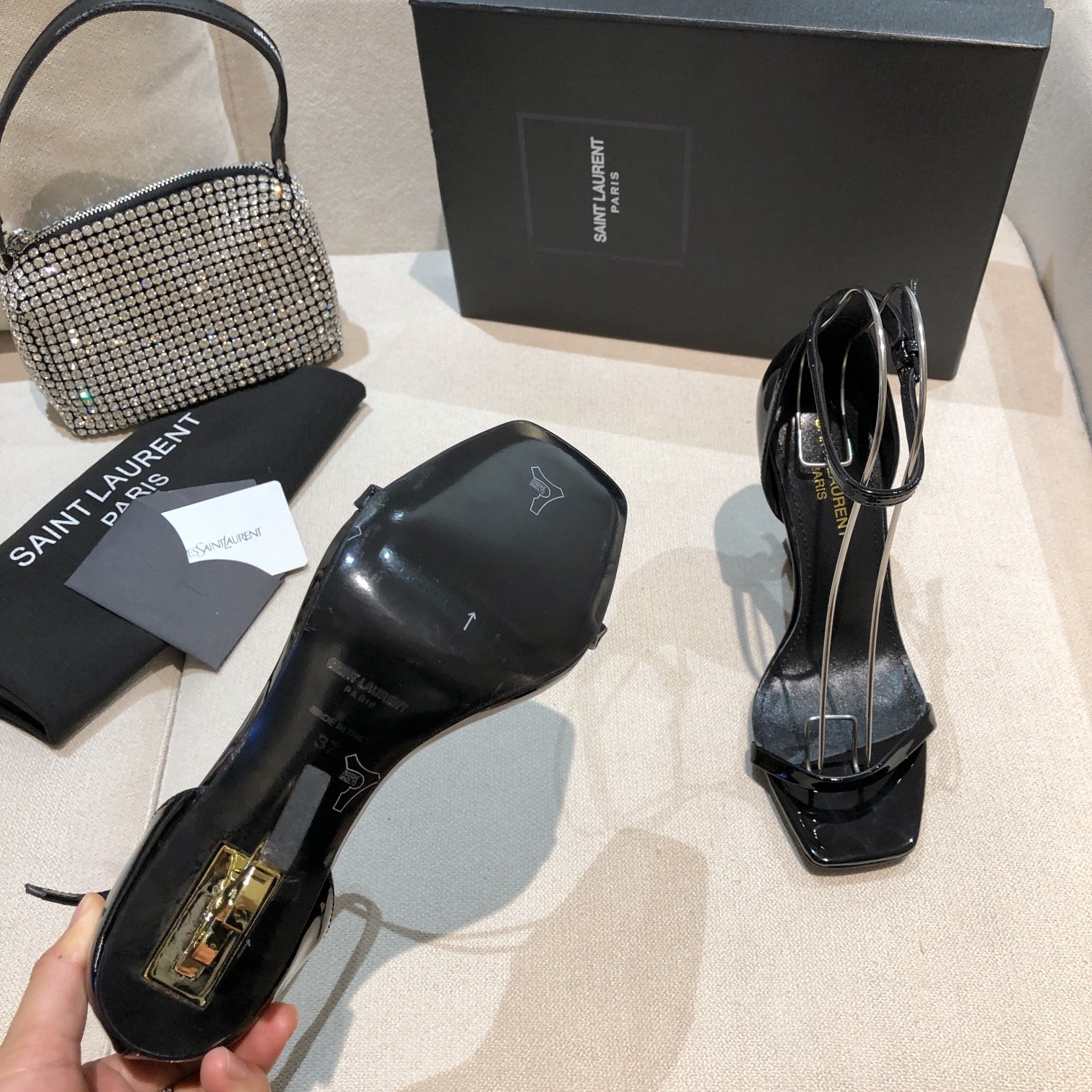 Y*L heels-11cm