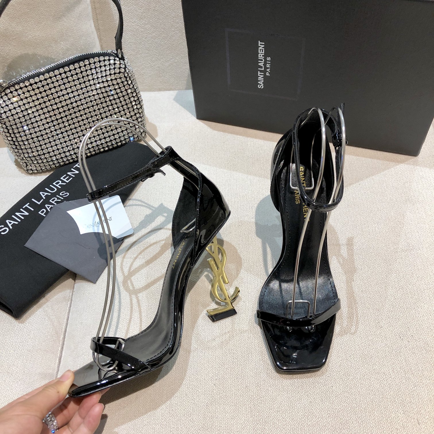 Y*L heels-11cm