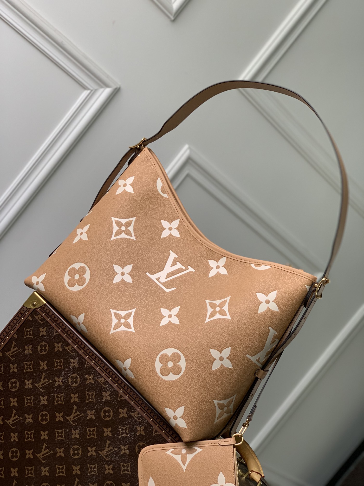 l0*is V*t0n carryall bag-m46289-39*30*15cm