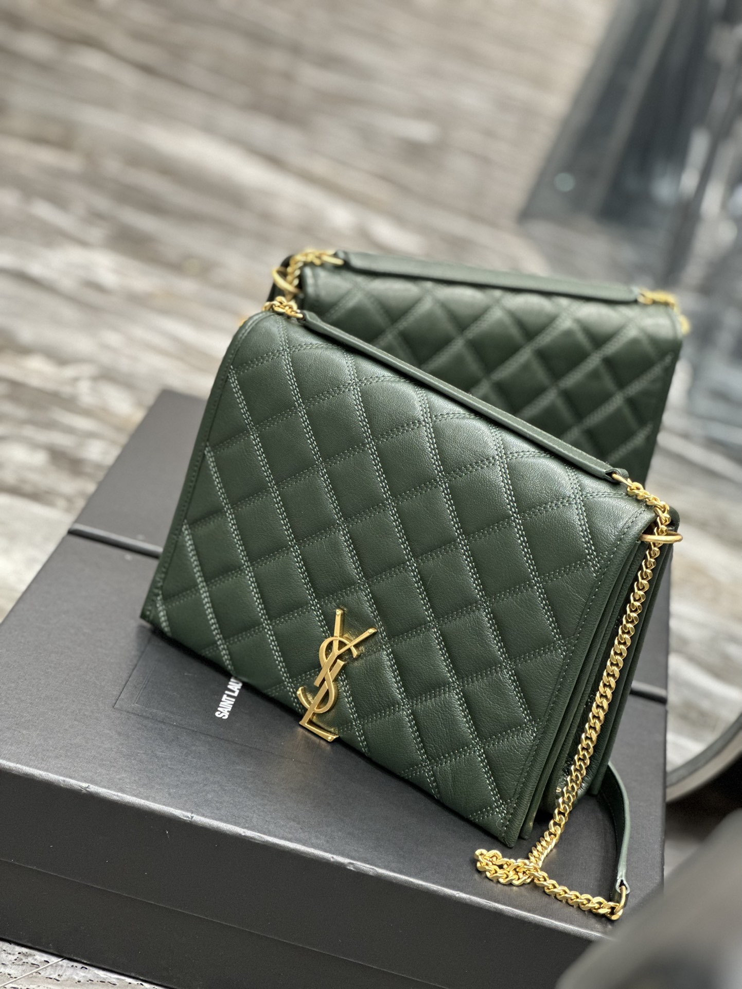 Y*L becky bag-26×18×6cm