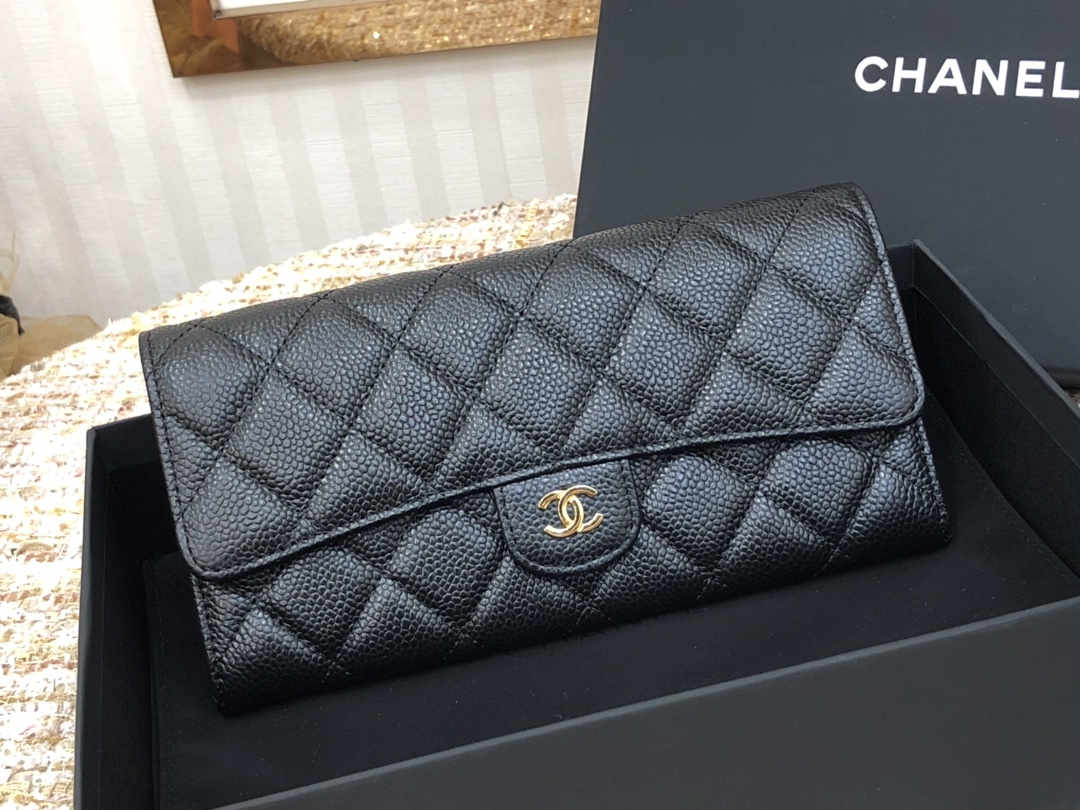 Ch@nel Wallet-19CM