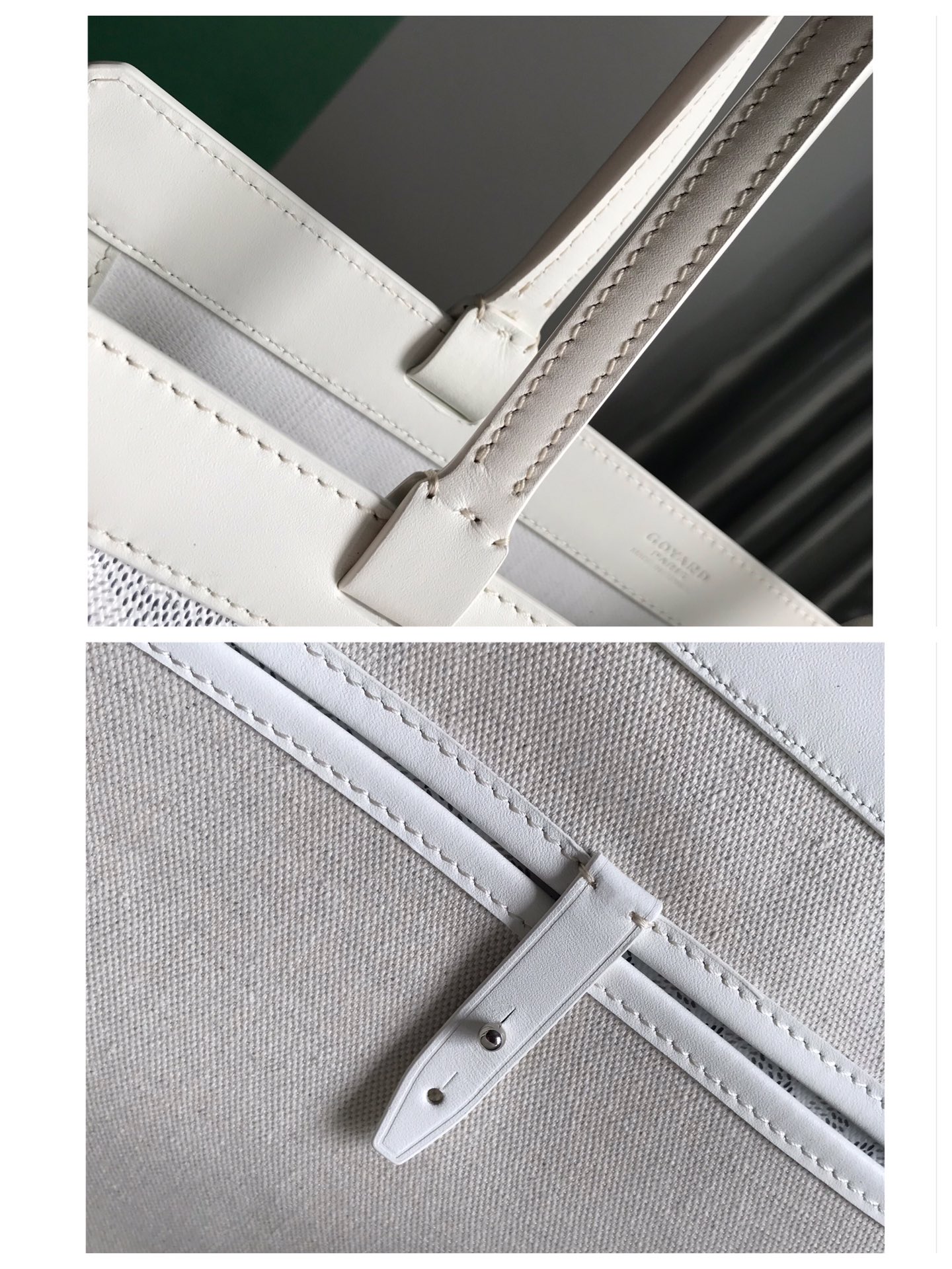 Go*ard tote bag-36*15*27cm