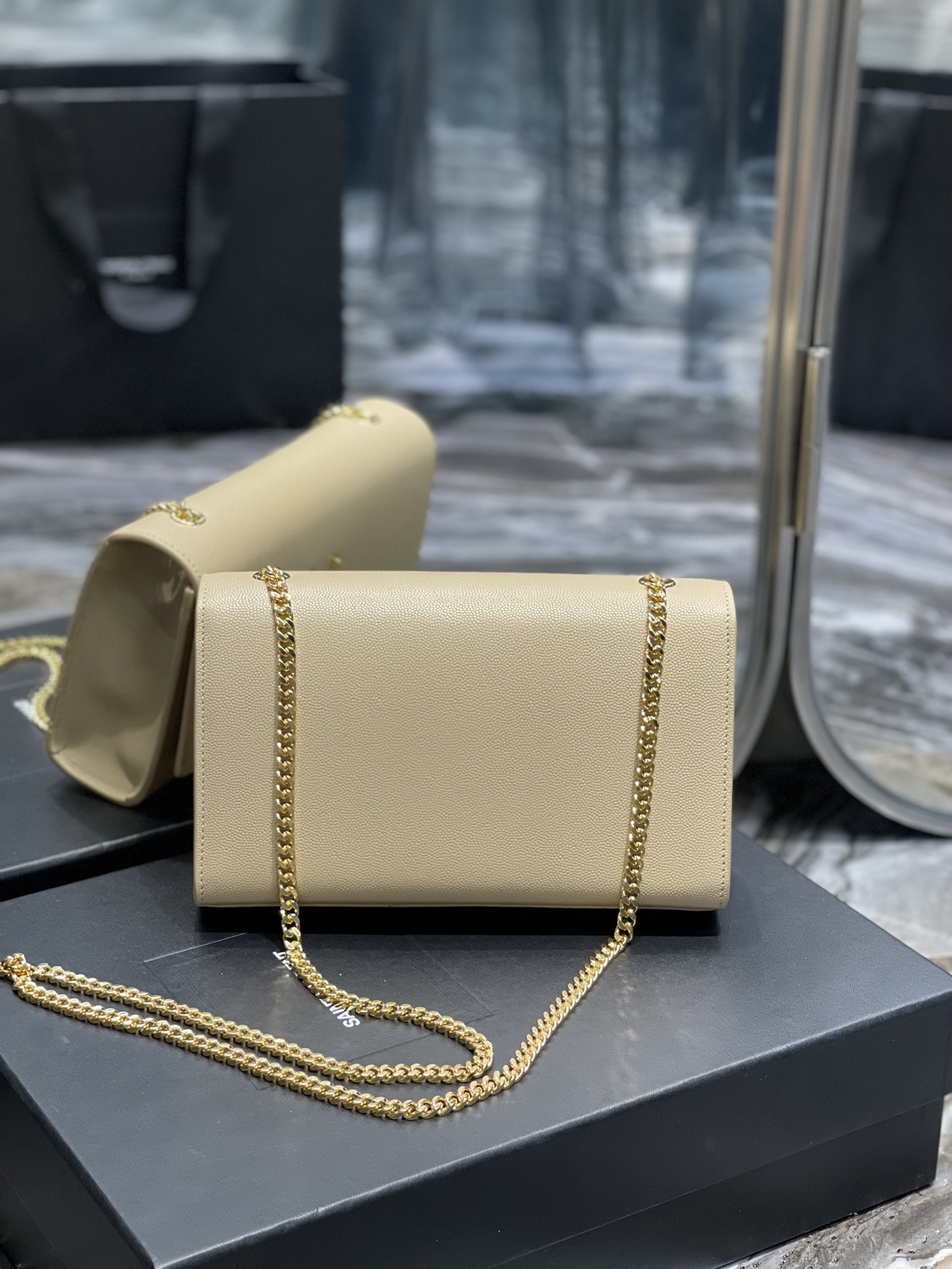 Y*L medium kate bags-24*14.5*5.5cm