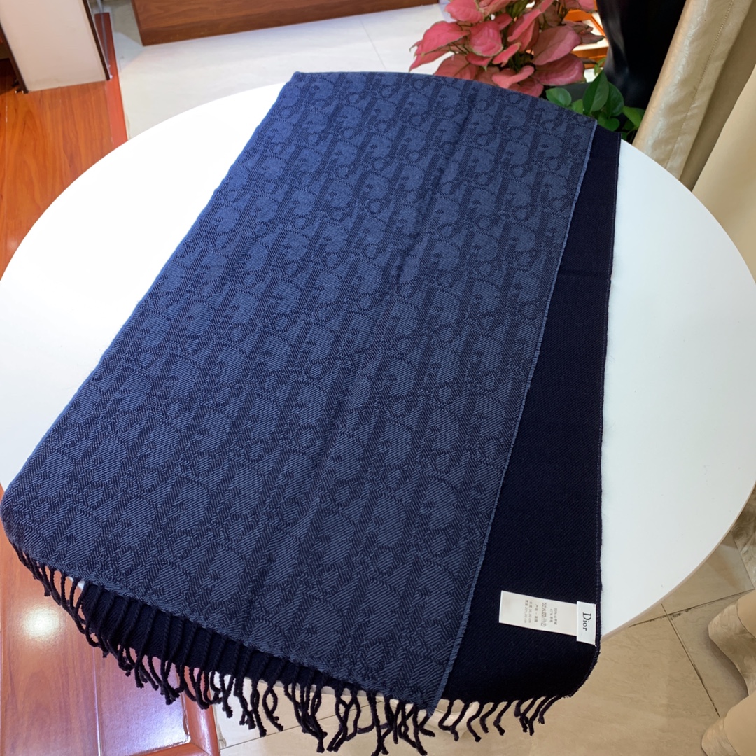 D*or scarf-38*201cm