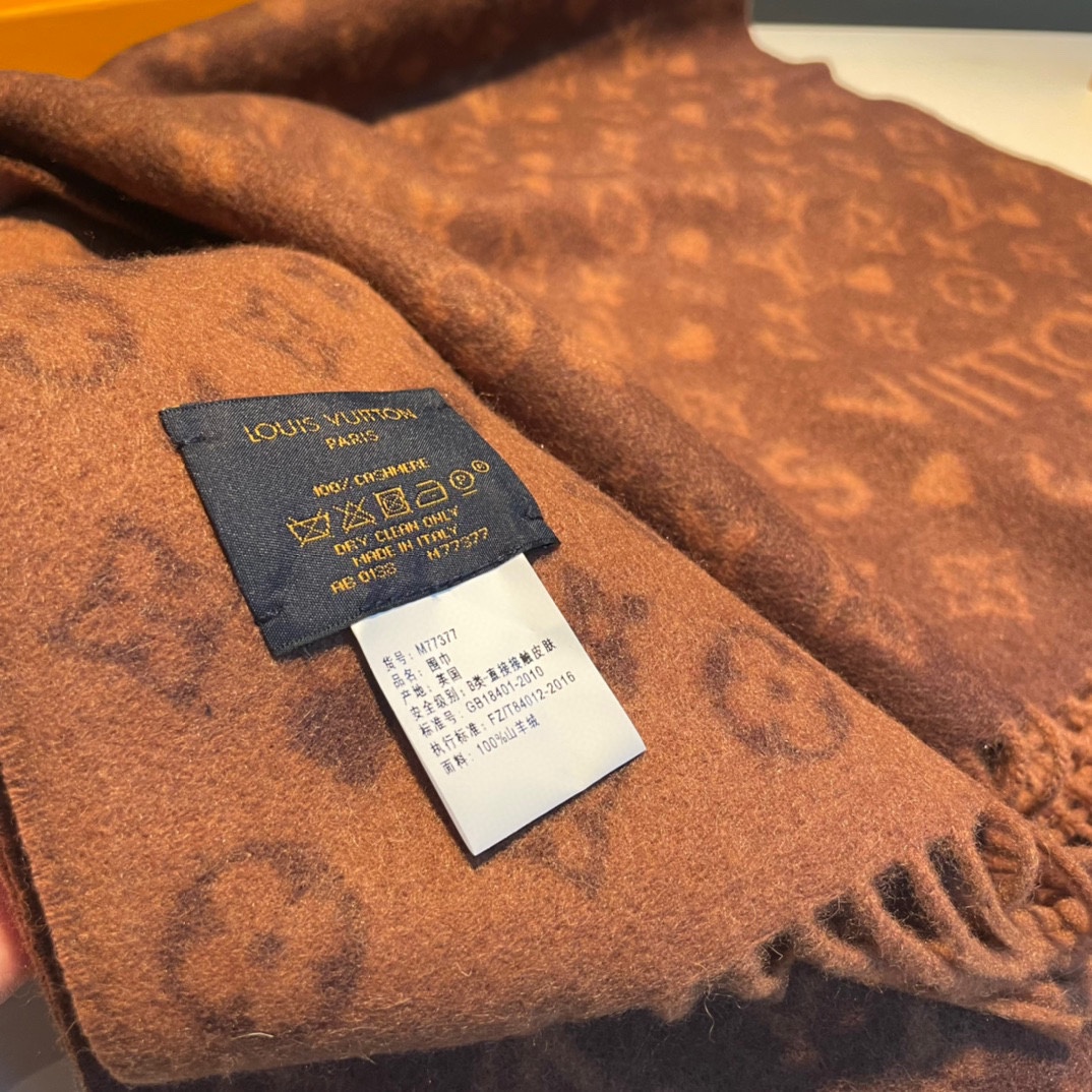 l0*is V*t0n scarf-45*190cm