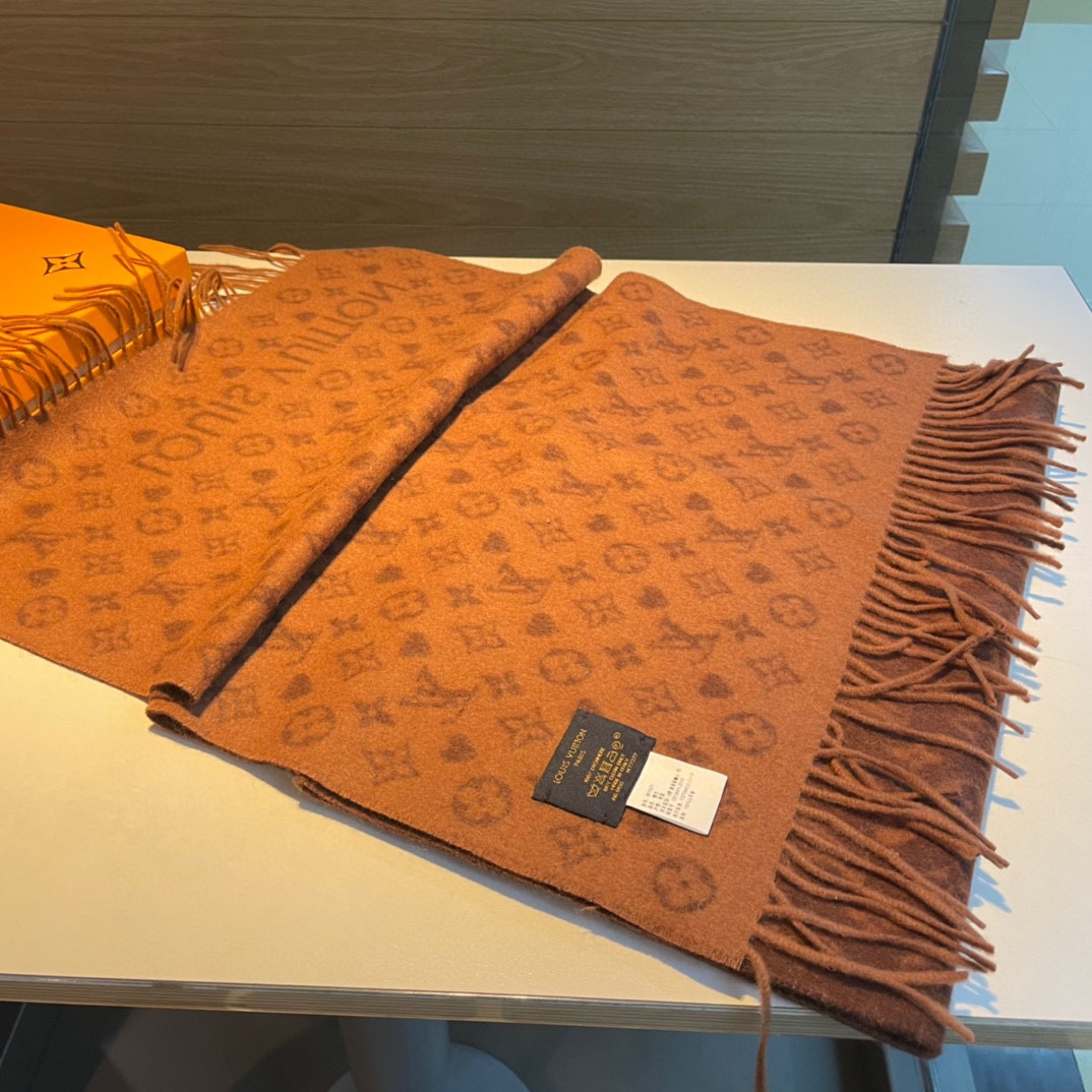 l0*is V*t0n scarf-45*190cm