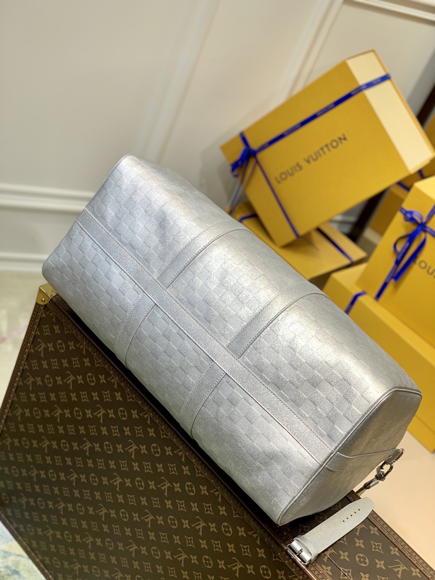 l0*is V*t0n keepall bandoulière-50.0 x29.0 x23.0cm