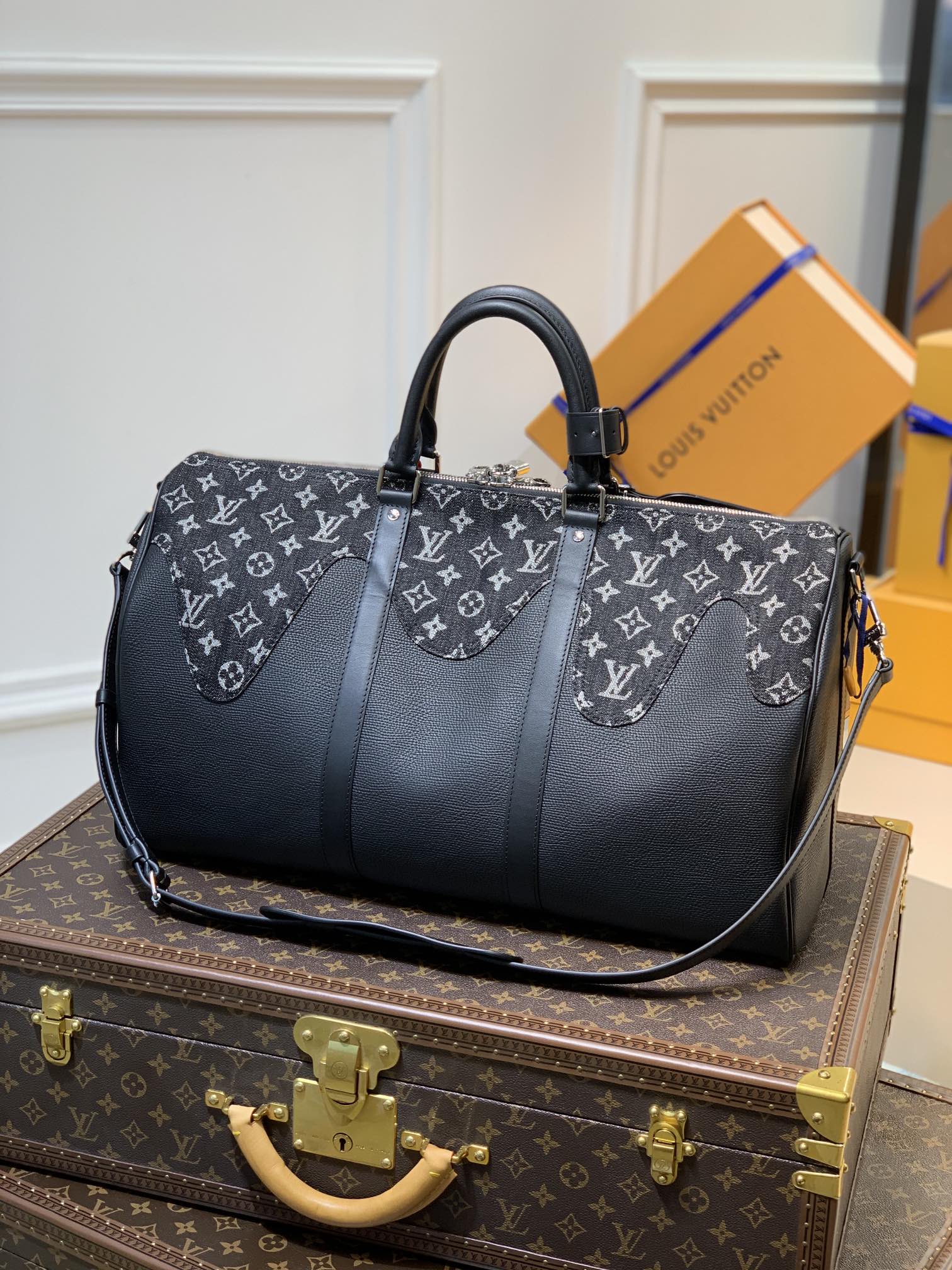 l0*is V*t0n keepall bandoulière-51*30*28cm