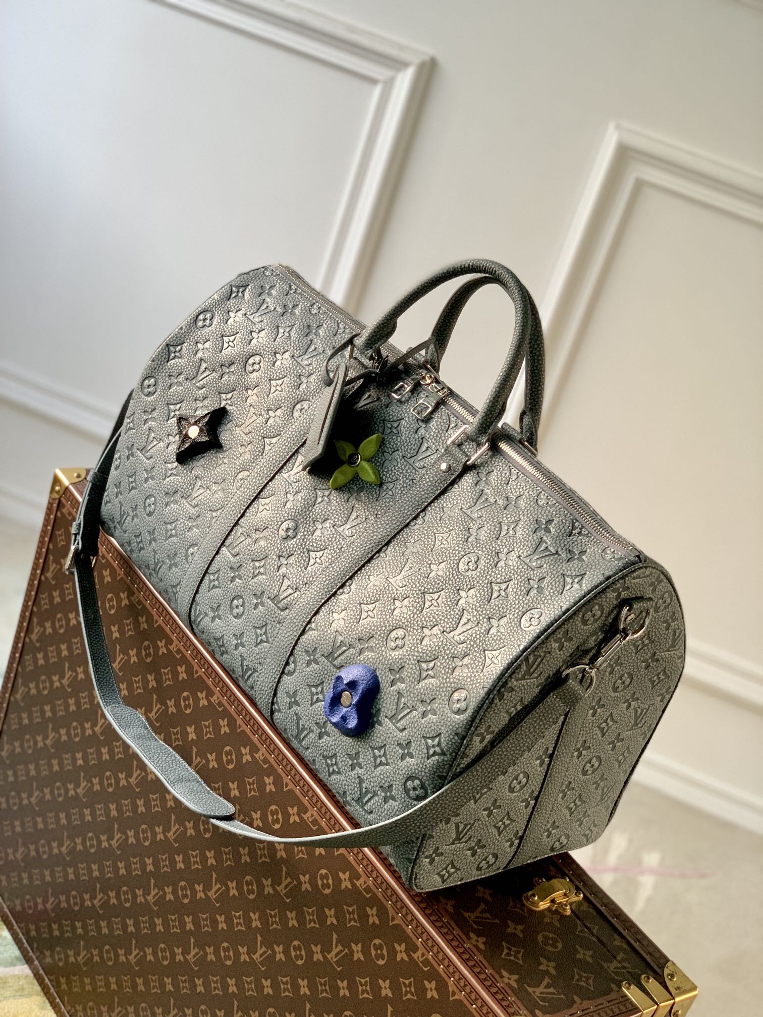 l0*is V*t0n keepall-50.0 x29.0 x23.0cm