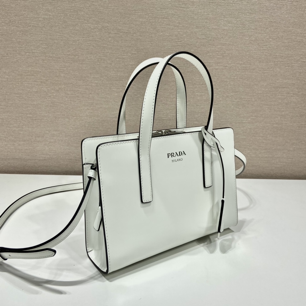 Pra*a re-edition 1ba357 tote bag-22*15*6.5cm