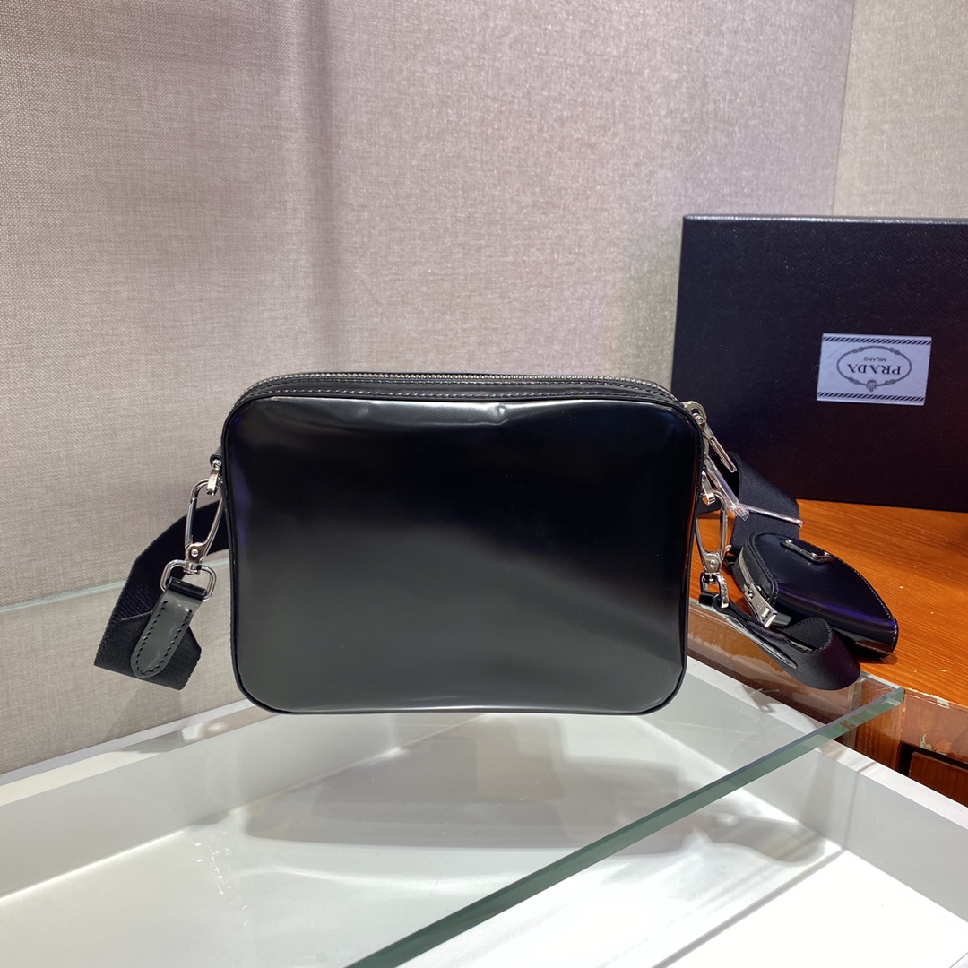 Pra*a bag 1bh180-19.5*12.5*4.57cm