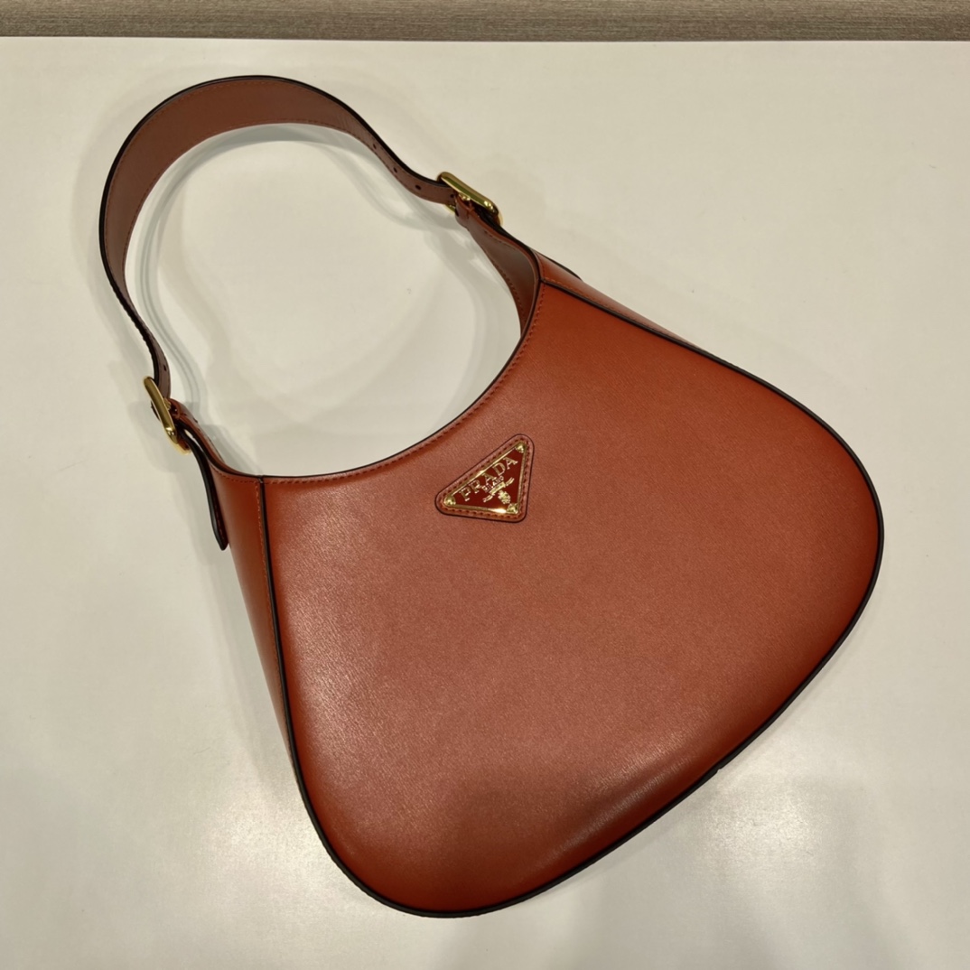 Pra*a cleo 1bc179 shoulder bag-27*19*5cm