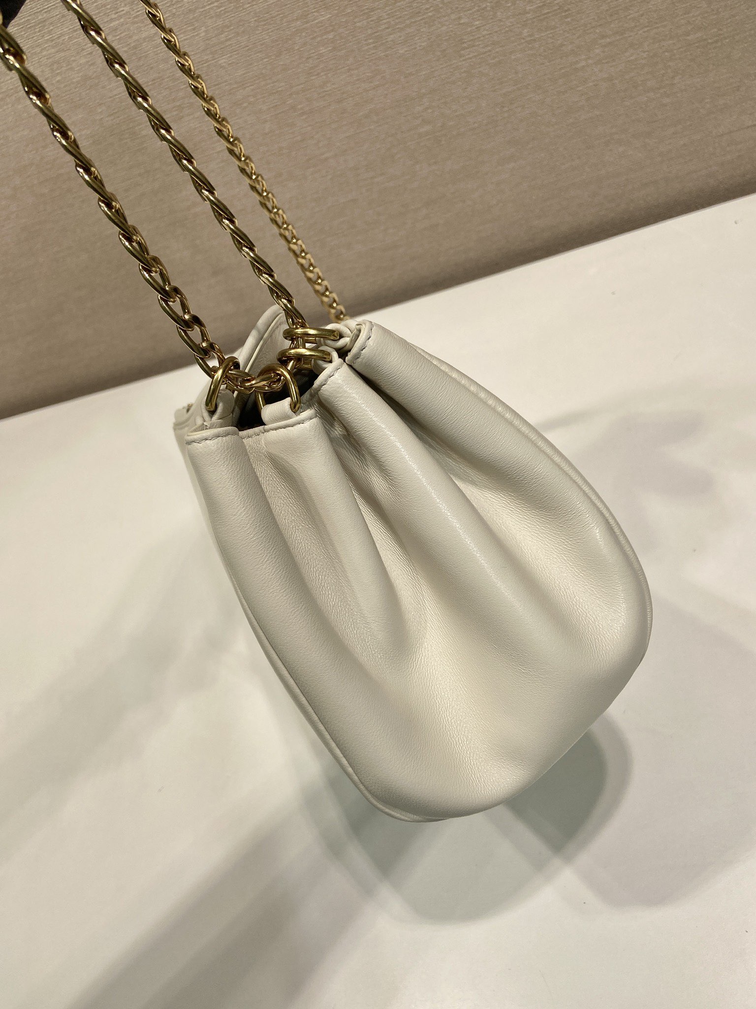 Pra*a tumulte bag 1bd395-24*13*13cm