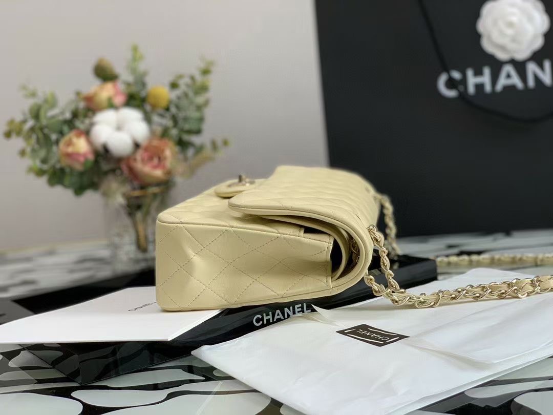 Ch@nel Flap Bag-25CM