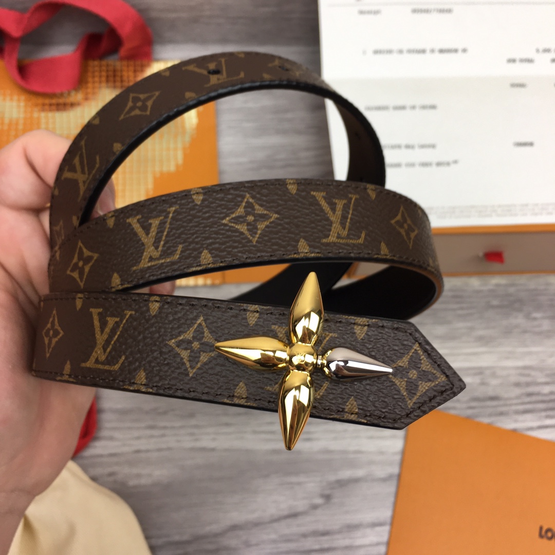 l0*is V*t0n belt-2.5cm