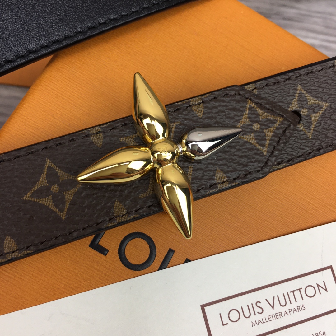 l0*is V*t0n belt-2.5cm