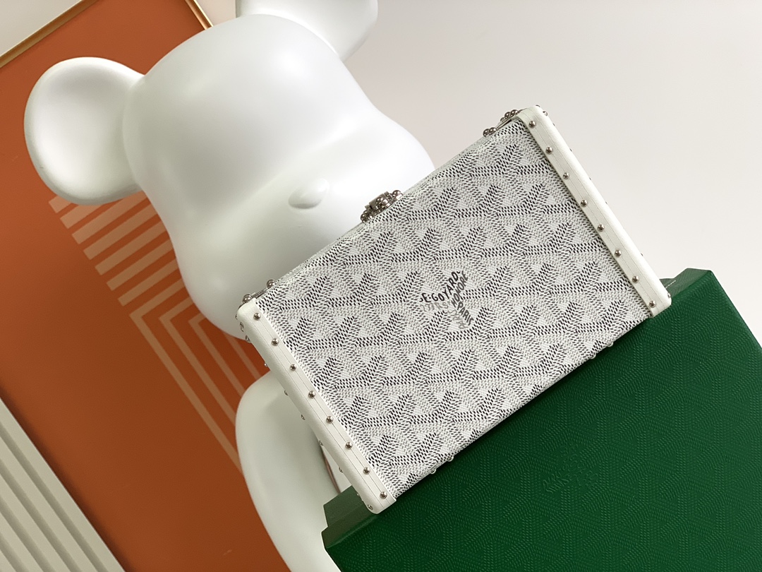Go*ard minaudière bag-16.5*11.5*5cm