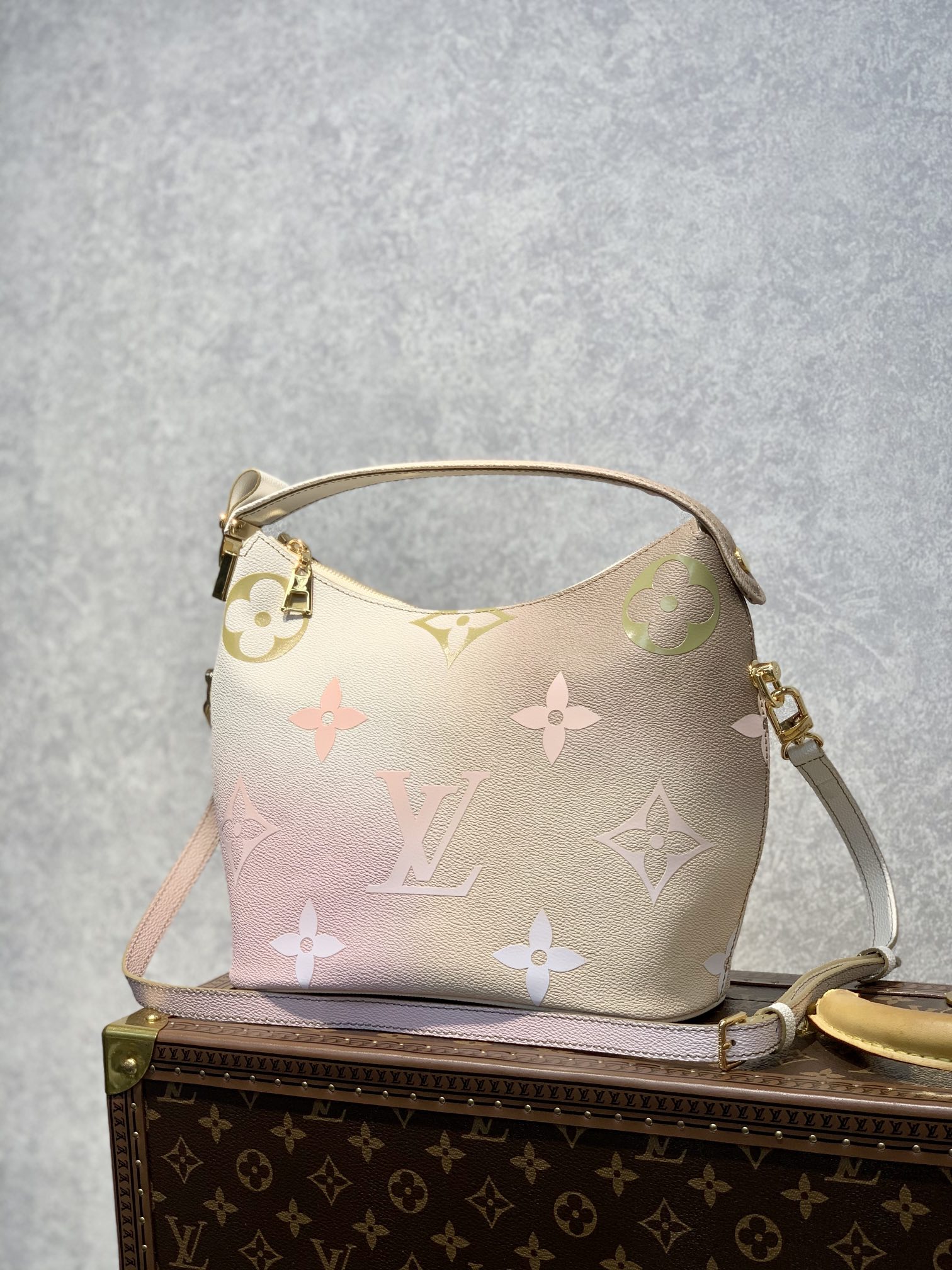 l0*is V*t0n bagatelle handbags-m46112-22*14*9cm