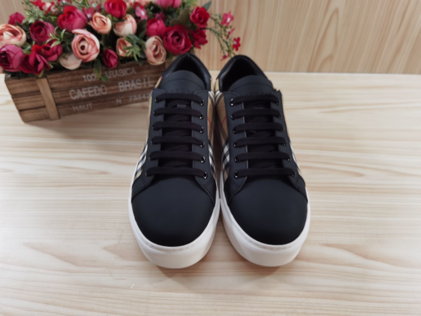 B**rry sneakers