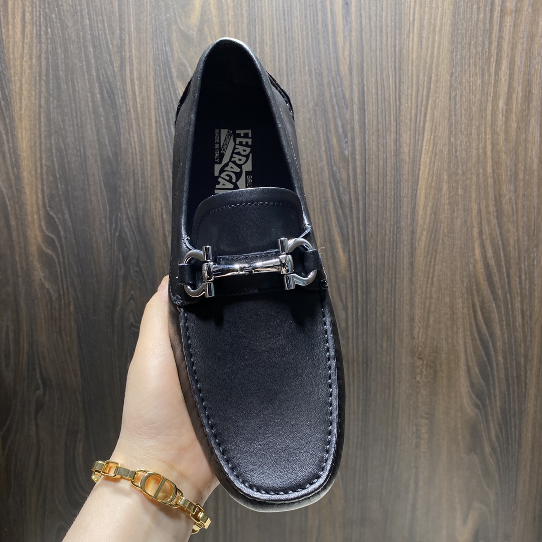 Salvatore Ferragamo Loafers