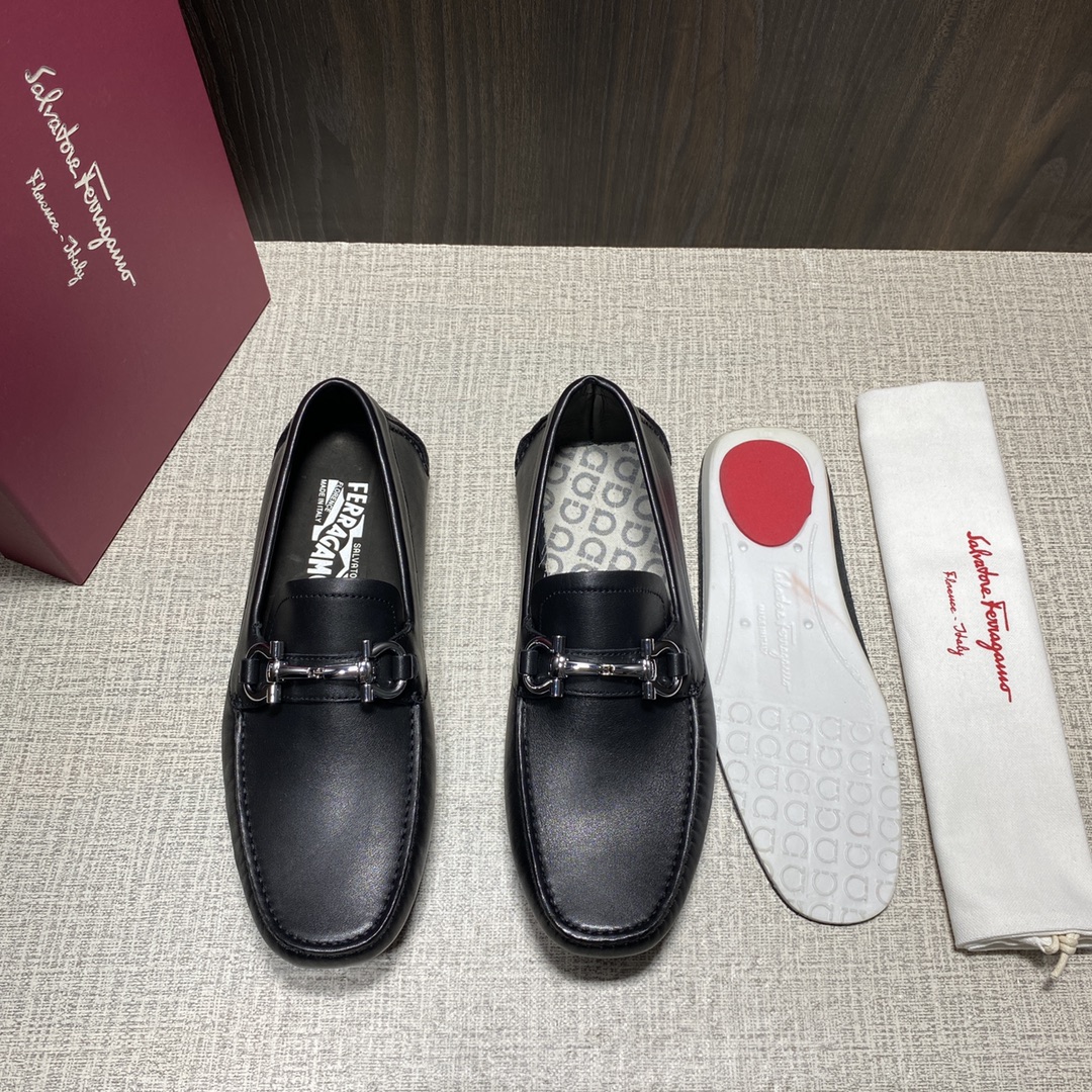 Salvatore Ferragamo Loafers