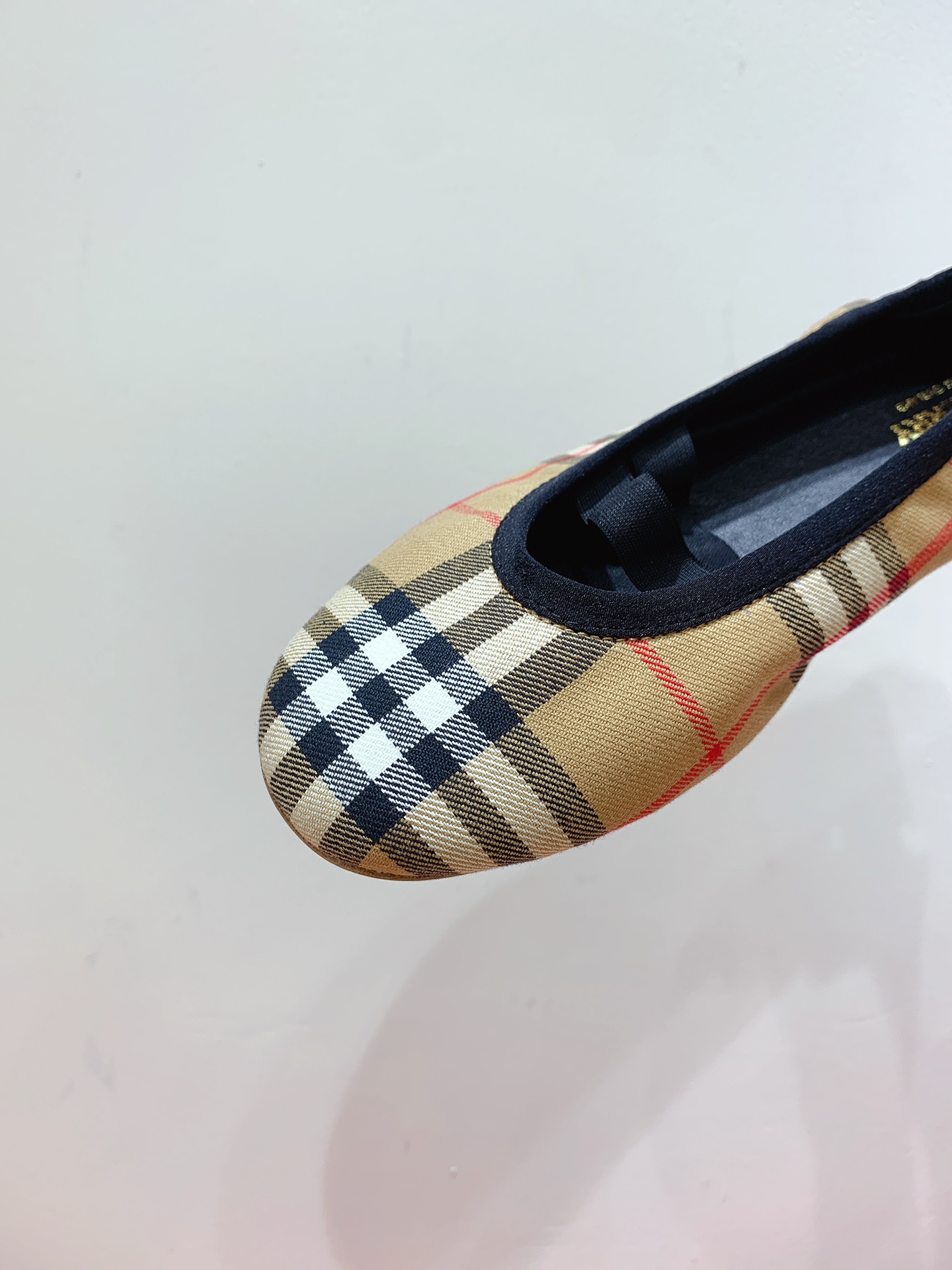 B**rry ballet shoes